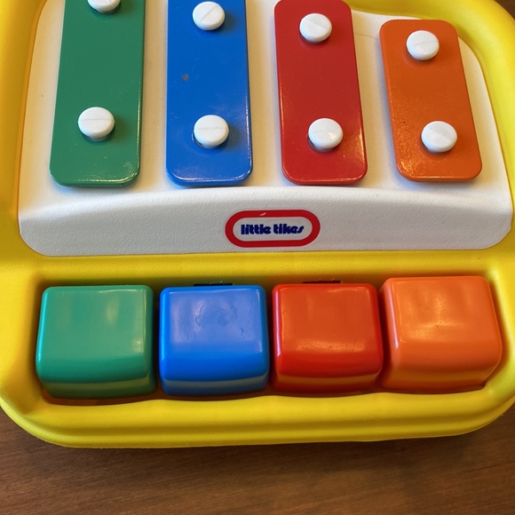Little Tikes Chimed Piano - Picture 6 of 7